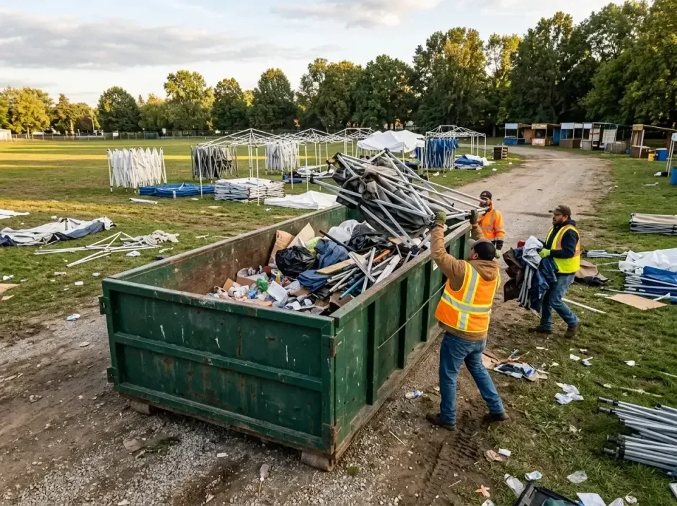 temporary-event-waste-containe-016 — frequently asked questions, Roll-Off Dumpster Rental Services in Rhinelander, WI